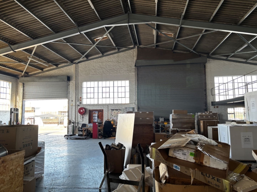 To Let commercial Property for Rent in Paarden Eiland Western Cape